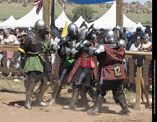 Colorado Medieval Festival 2026