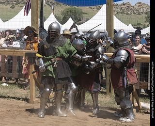 Colorado Medieval Festival 2026