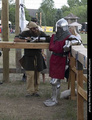 Colorado Medieval Festival 2026