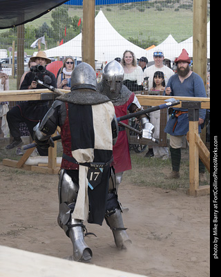 Colorado Medieval Festival 2026