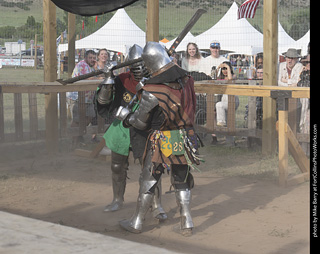 Colorado Medieval Festival 2026