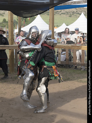 Colorado Medieval Festival 2026