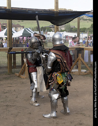 Colorado Medieval Festival 2026