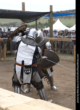 Colorado Medieval Festival 2026