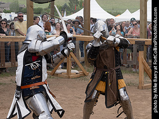 Armored Combat #3