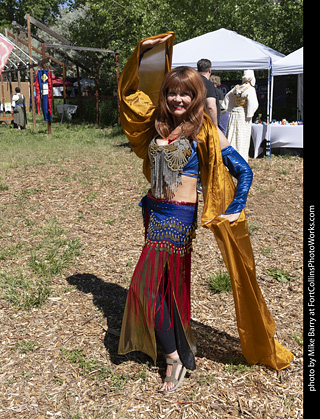 Colorado Medieval Festival 2026