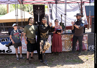 Colorado Medieval Festival 2026