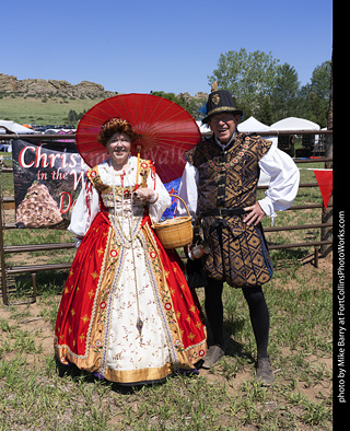 Colorado Medieval Festival 2026