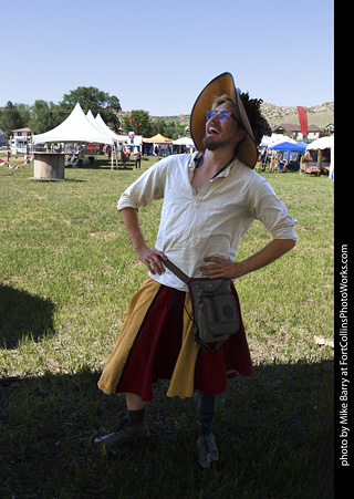 Colorado Medieval Festival 2026