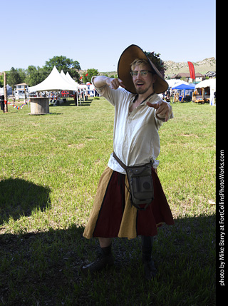 Colorado Medieval Festival 2026