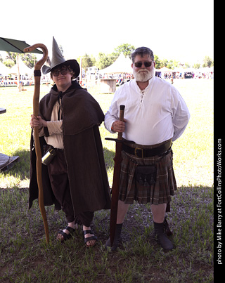 Colorado Medieval Festival 2026