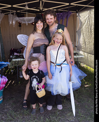 Colorado Medieval Festival 2026