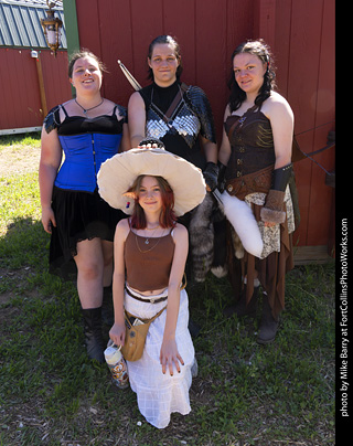 Colorado Medieval Festival 2026