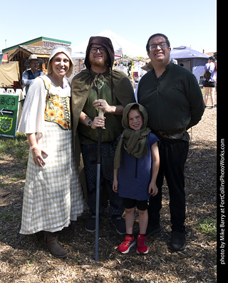 Colorado Medieval Festival 2026