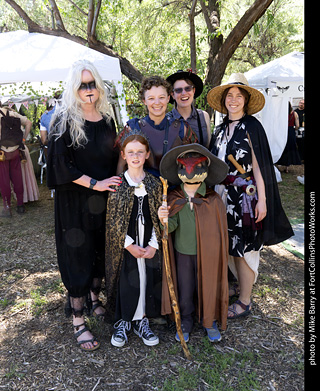 Colorado Medieval Festival 2026