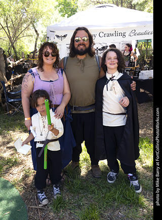 Colorado Medieval Festival 2026