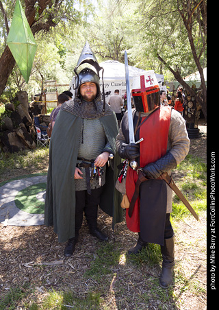 Colorado Medieval Festival 2026