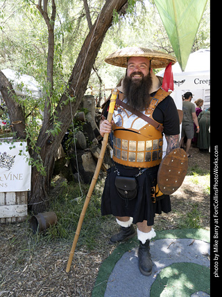 Colorado Medieval Festival 2026