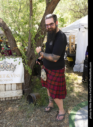 Colorado Medieval Festival 2026