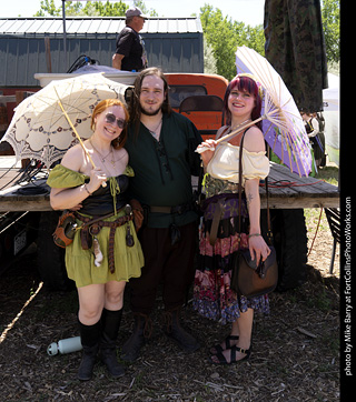 Colorado Medieval Festival 2026