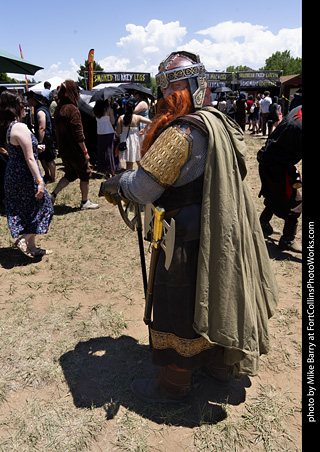 Colorado Medieval Festival 2026