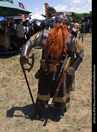 Colorado Medieval Festival 2026