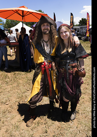 Colorado Medieval Festival 2026