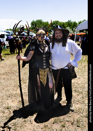 Colorado Medieval Festival 2026
