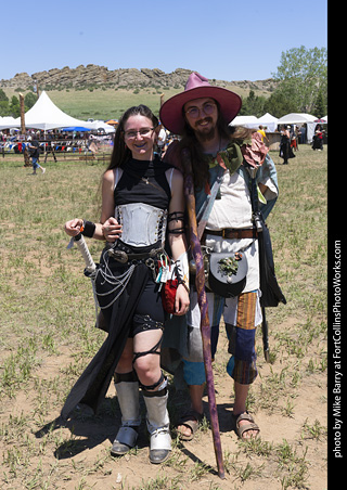 Colorado Medieval Festival 2026