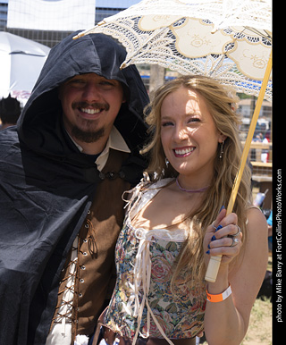 Colorado Medieval Festival 2026