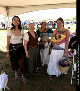 Colorado Medieval Festival 2026