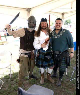 Colorado Medieval Festival 2026