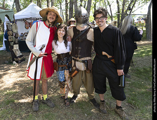 Colorado Medieval Festival 2026