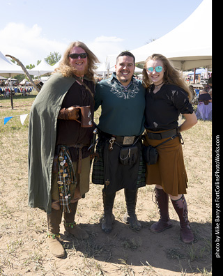Colorado Medieval Festival 2026