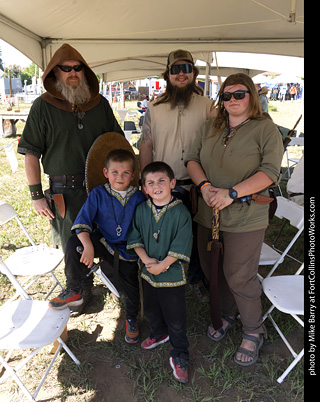 Colorado Medieval Festival 2026