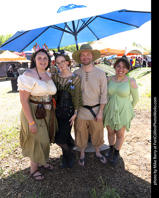 Colorado Medieval Festival 2026