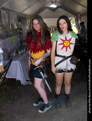 Colorado Medieval Festival 2026