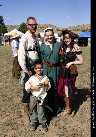 Colorado Medieval Festival 2026