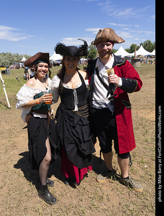 Colorado Medieval Festival 2026