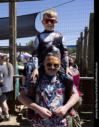 Colorado Medieval Festival 2026