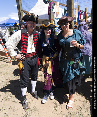 Colorado Medieval Festival 2026