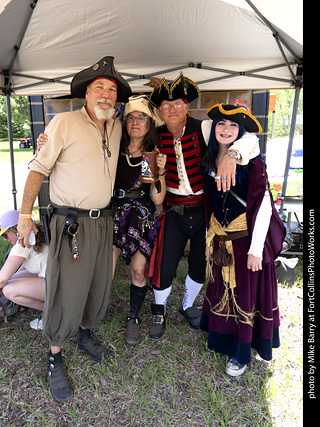 Colorado Medieval Festival 2026