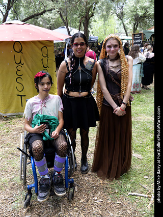 Colorado Medieval Festival 2026