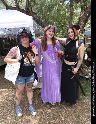 Colorado Medieval Festival 2026
