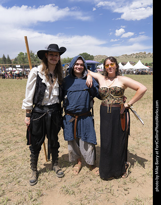 Colorado Medieval Festival 2026