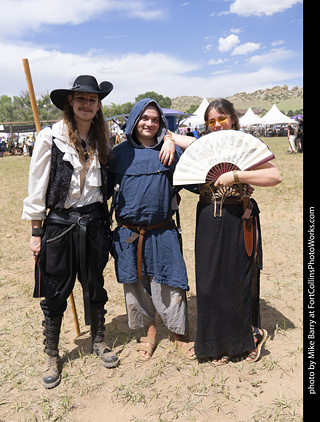 Colorado Medieval Festival 2026
