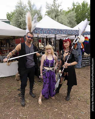 Colorado Medieval Festival 2026