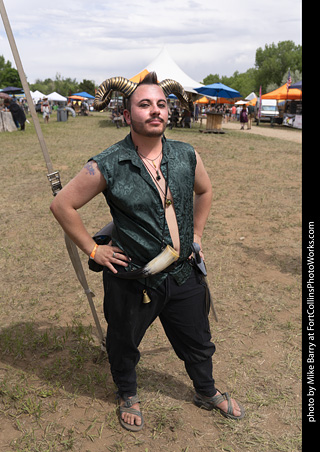Colorado Medieval Festival 2026