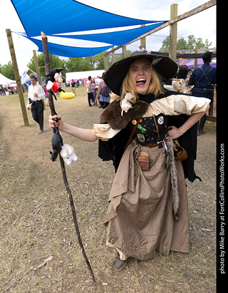 Colorado Medieval Festival 2026