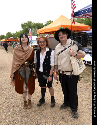 Colorado Medieval Festival 2026